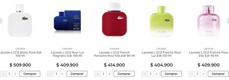 Catálogo Fedco semana 2 Página 1