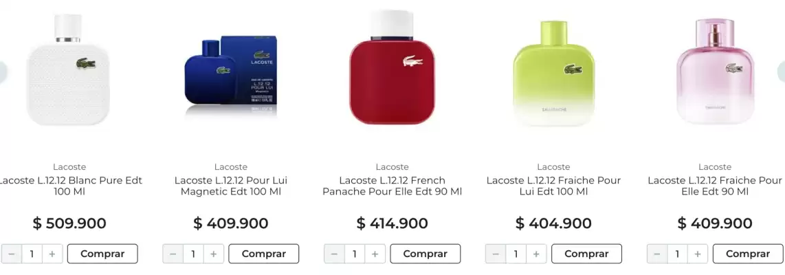 Catálogo Fedco (válido hasta 13-01)