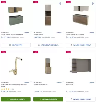 Catálogo Corona Centro de Inspiración (válido hasta 13-01)