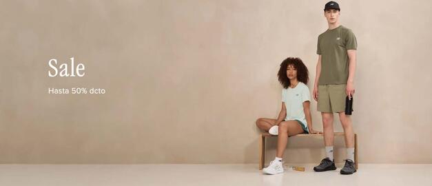 Catálogo New Balance Página 1