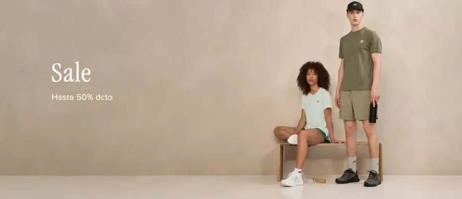 Catálogo New Balance (válido hasta 22-01)