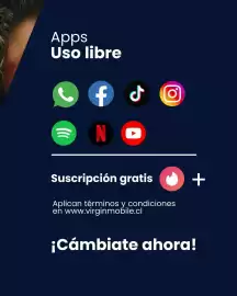 Catálogo Virgin Mobile Página 3