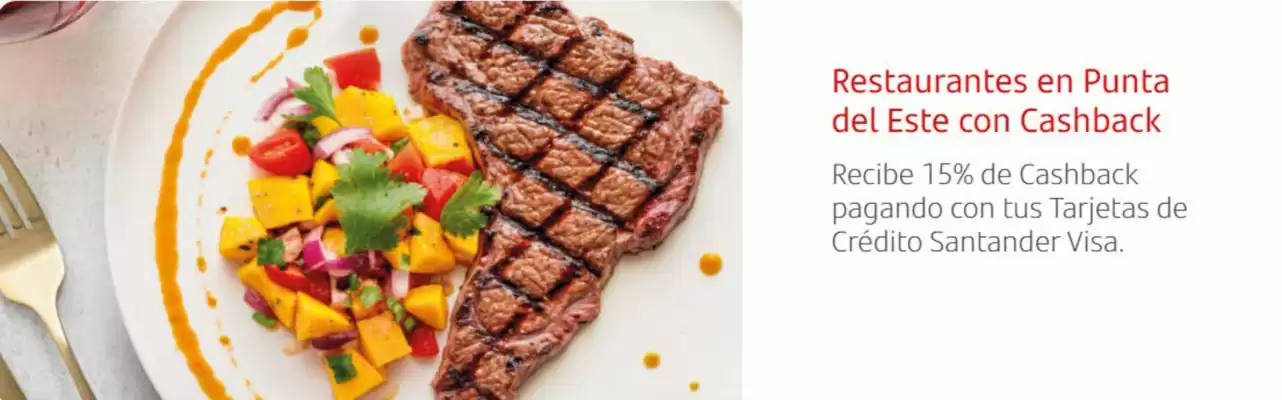 Catálogo Santander (válido hasta 22-01)