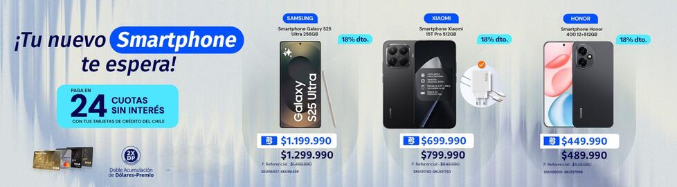 Catálogo Travel Club Página 1