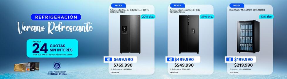 Catálogo Travel Club Página 5