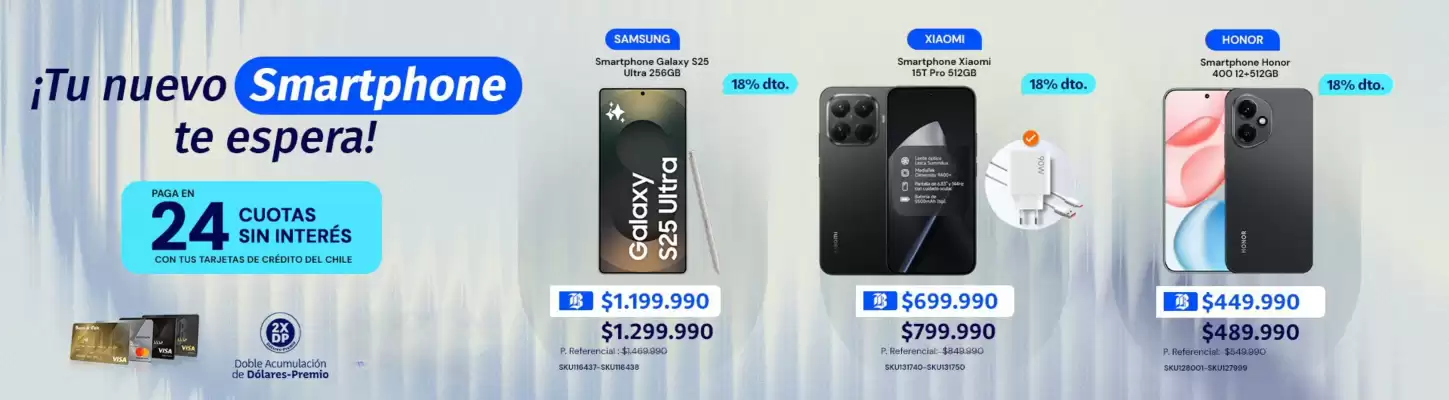 Catálogo Travel Club (válido hasta 22-01)