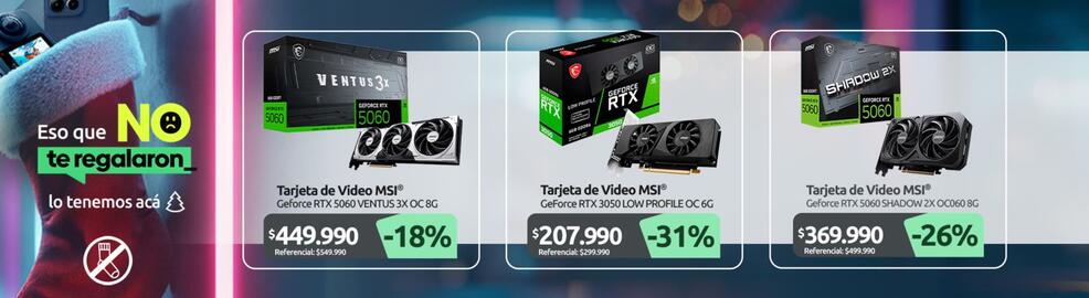 Catálogo PC Factory Página 10