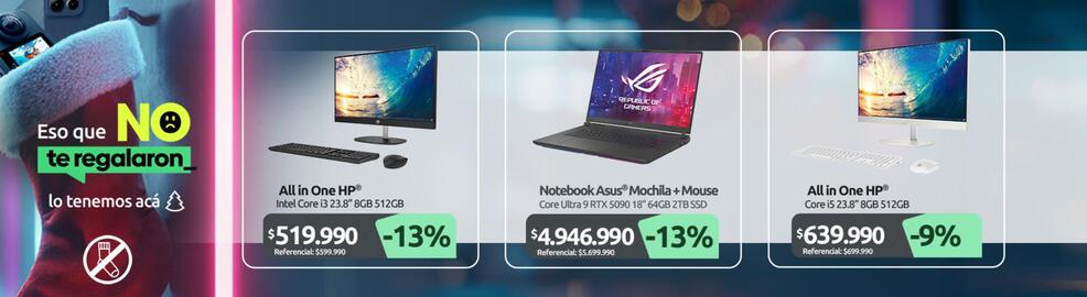 Catálogo PC Factory Página 4