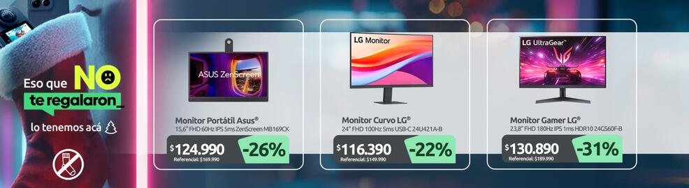 Catálogo PC Factory Página 6