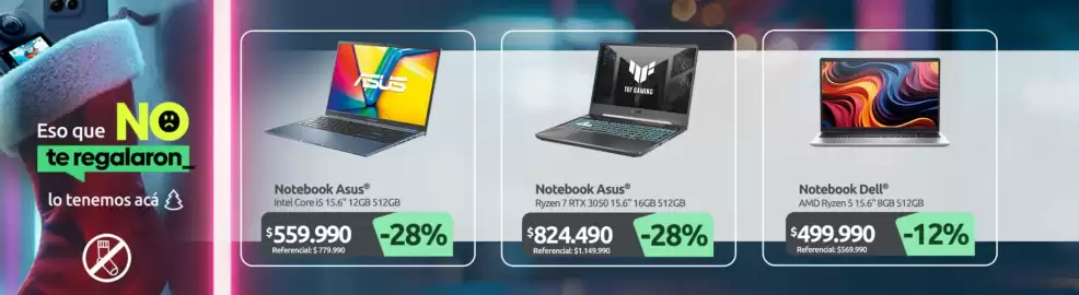 Catálogo PC Factory Página 3