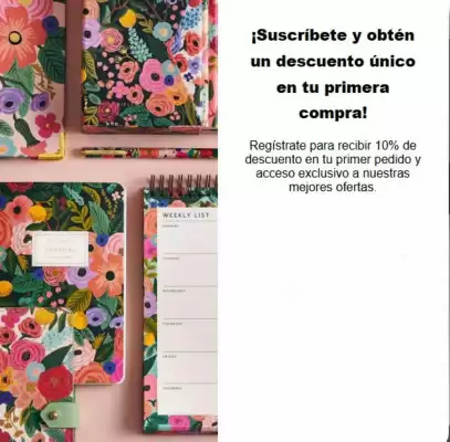 Catálogo Papelaria (válido hasta 22-01)