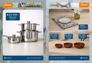 Catálogo Cugat Página 14