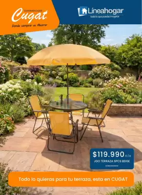 Catálogo Cugat (válido hasta 22-01)