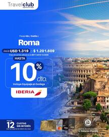 Catálogo Duty Free (Travel Club) Página 1