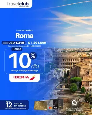 Catálogo Duty Free (Travel Club) (válido hasta 24-01)