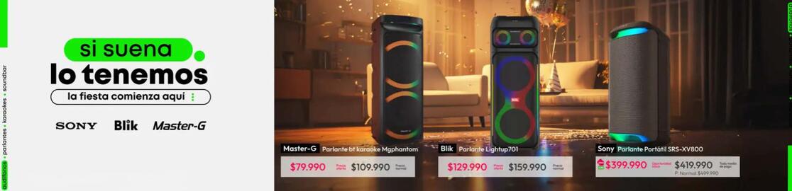 Catálogo Linio Página 6