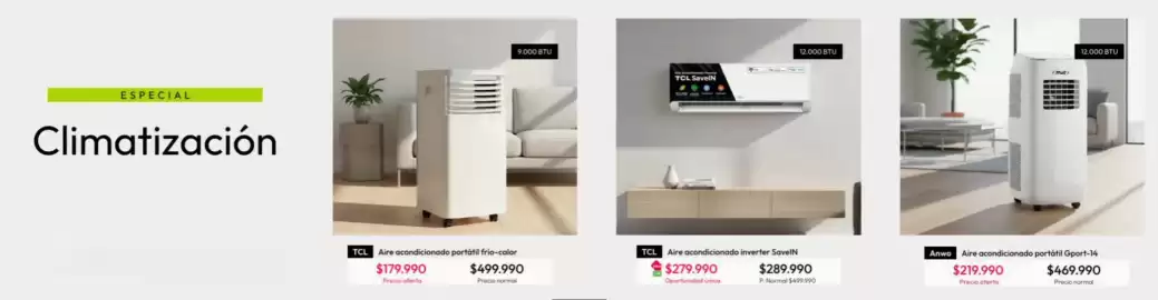 Catálogo Linio Página 5