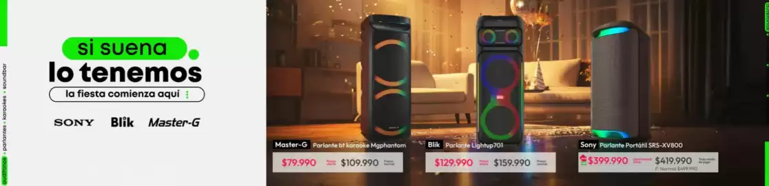 Catálogo Linio Página 6