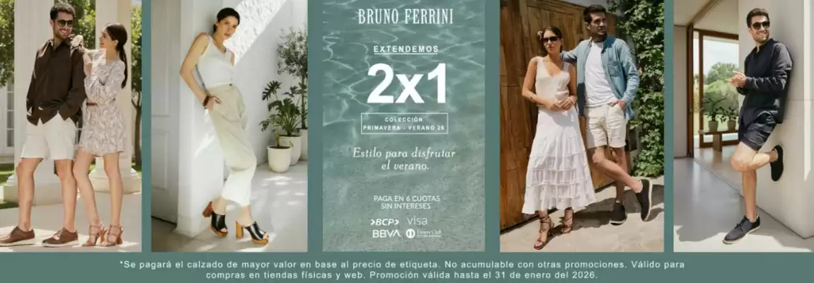 Catálogo Bruno Ferrini (válido hasta 31-01)