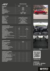 Catálogo Jac Motors Página 2