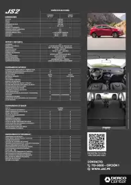 Catálogo Jac Motors Página 2