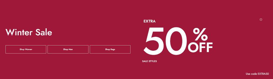 Catálogo ALDO Página 1