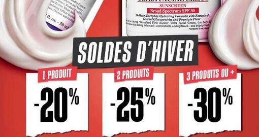 Catalogue Kiehl's semaine 2 page 1