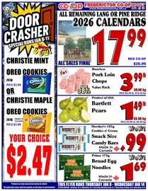 Co-op Atlantic flyer week 2 Page 1