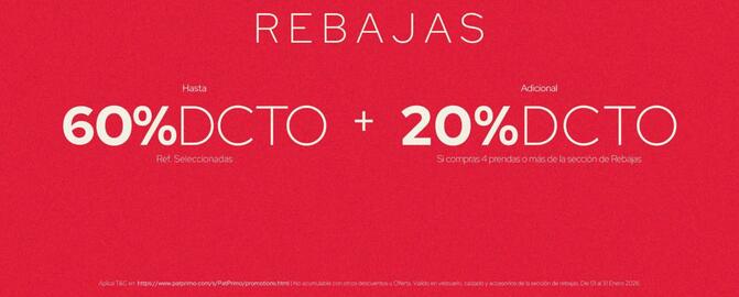 Catálogo Pat Primo Página 1