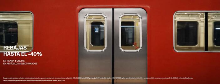 Catálogo Stradivarius Página 1