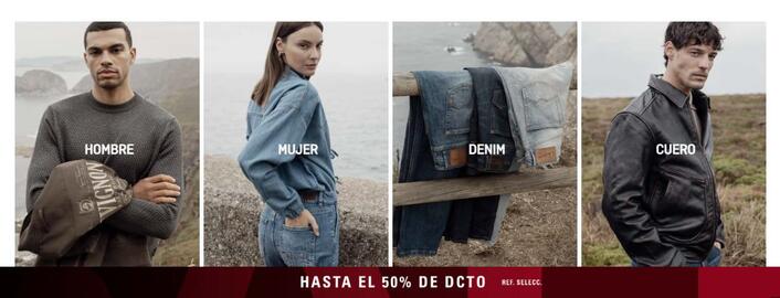 Catálogo Chevignon Página 1