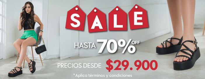 Catálogo Bona Calzature Página 1