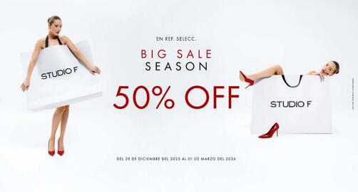 Catálogo Studio F Página 1