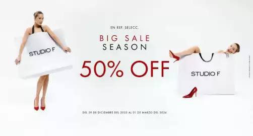 Catálogo Studio F Página 1