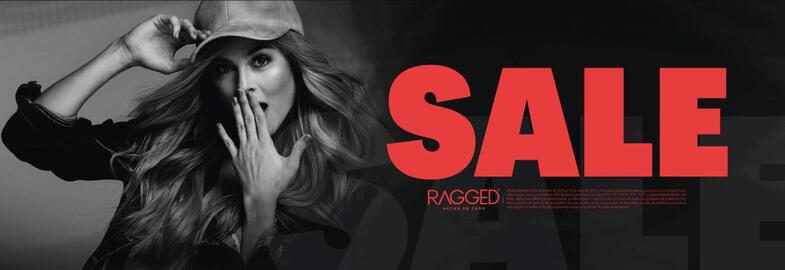Catálogo RAGGED Página 1