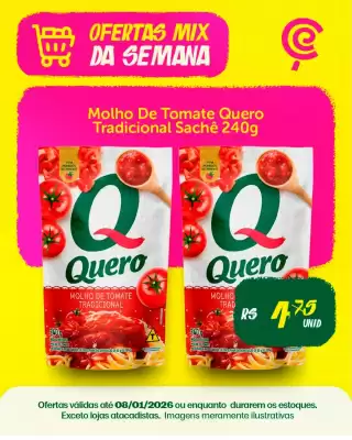 Folheto Comercial Esperança