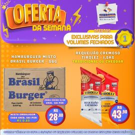 Catálogo Serrano Supermercado semana 2 Página 1