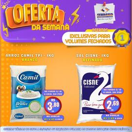 Catálogo Serrano Supermercado semana 2 Página 3