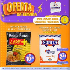 Catálogo Serrano Supermercado semana 2 Página 4