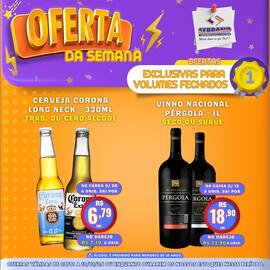 Catálogo Serrano Supermercado semana 2 Página 9