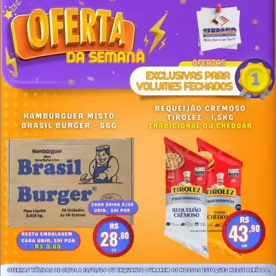 Catálogo Serrano Supermercado (válido até 13-01)