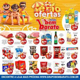 Catálogo Supermercado Bem Barato semana 2 Página 1