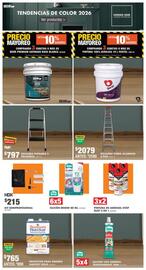 Catálogo The Home Depot semana 2 Página 6