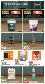 Catálogo The Home Depot semana 2 Página 6