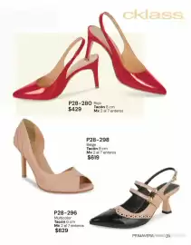 Catálogo Cklass Página 19