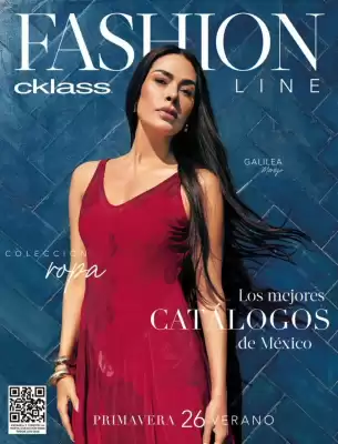 Catálogo Cklass (válido hasta 31-08)