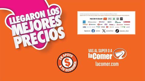 Folleto La Comer semana 2 Página 26