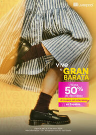 Catálogo Liverpool Página 1