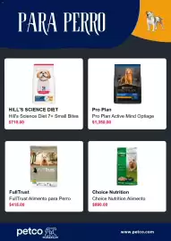Catálogo Petco Página 5