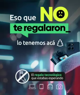 Catálogo PC Factory (válido hasta 31-01)